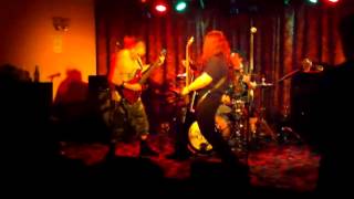Humonic, Internal Nightmare & Whoretopsy @ The Newmarket Hotel