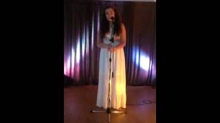 Now you belong to heaven