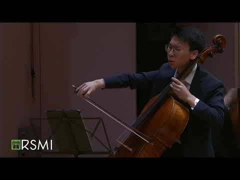 Franck: Sonata in A Major (arr. for cello and piano) | James Baik