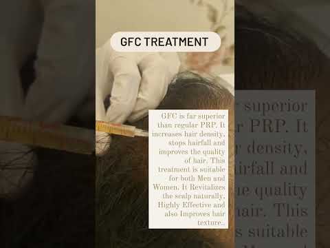 GFC Treatment | Beyond Aesthetics by NS3