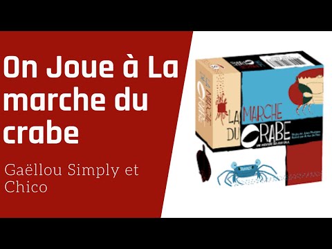 Vidéo La Marche du Crabe