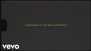 Bring Me The Horizon - i apologise if you feel something (Lyric Video)