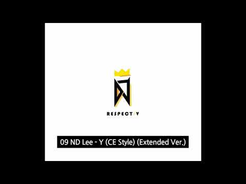 [DJMAX V OST] 09 ND Lee - Y (CE Style) (Extended Ver.)