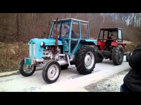 Rakovica 65 vs imt 558