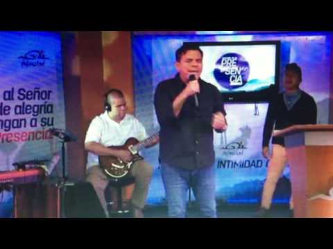 Marvin Cua y Julio Melgar ADORACIÓN