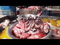 MADURAI Food Tour Madurai Therkuvasal Fish Market By Madurai Street Food