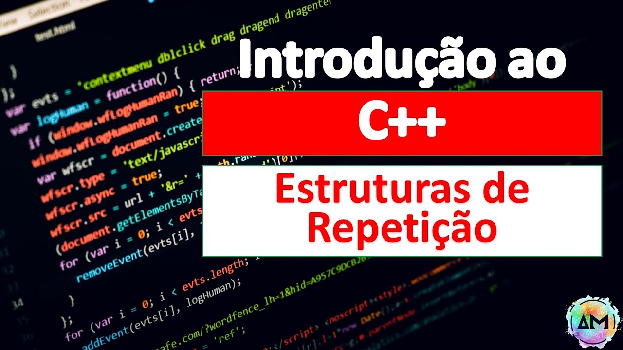 #08 Introdução ao C++ / Estruturas de Repetição - WHILE /DO-WHILE / FOR