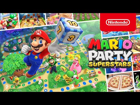 Mario Party Superstars - Nintendo Switch video preview