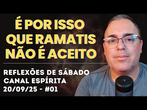 WHY RAMATIS IS NOT ACCEPTED IN SPIRITISM I Reflection #02