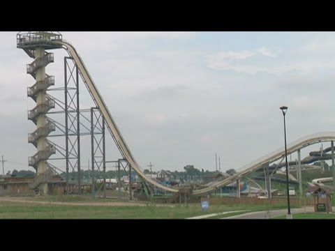 Boy Decapitated on Water Slide