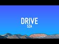SZA - Drive (Lyrics)