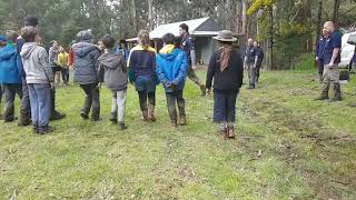 Final Grand Howl - Coal Creek Camp