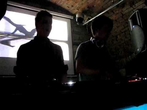 MATAMAR live @ Prague Connection (Ferry Corsten feat. Novastar - Because)