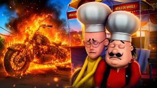 Download lagu Chingum की Bike को Motlu Patlu ने किया खराब 🏍️| Motu-Patlu mp3 Download lagu Chingum की Bike को Motlu Patlu ने किया खराब 🏍️| Motu-Patlu mp3