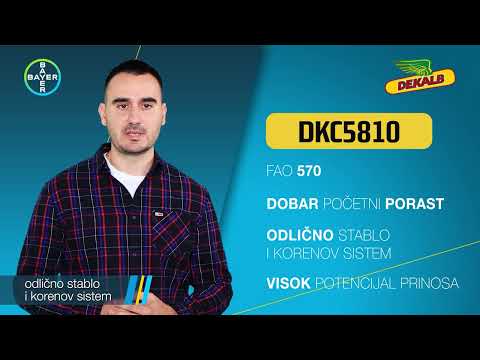 DKC 5810 - Novo u ponudi