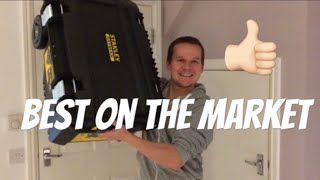 STANLEY FATMAX TOOL CHEST // The Best