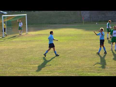 23.09.09, Włókniarz - Burza Pawlikowice 3:0