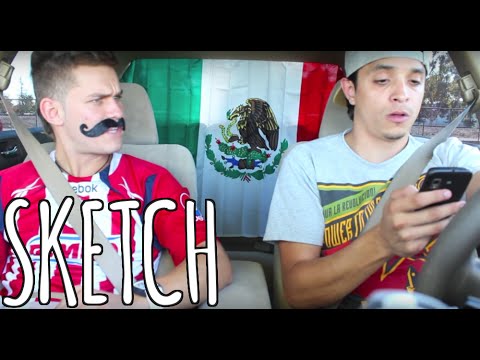 Driving with a Mexican w/ MijitoLex