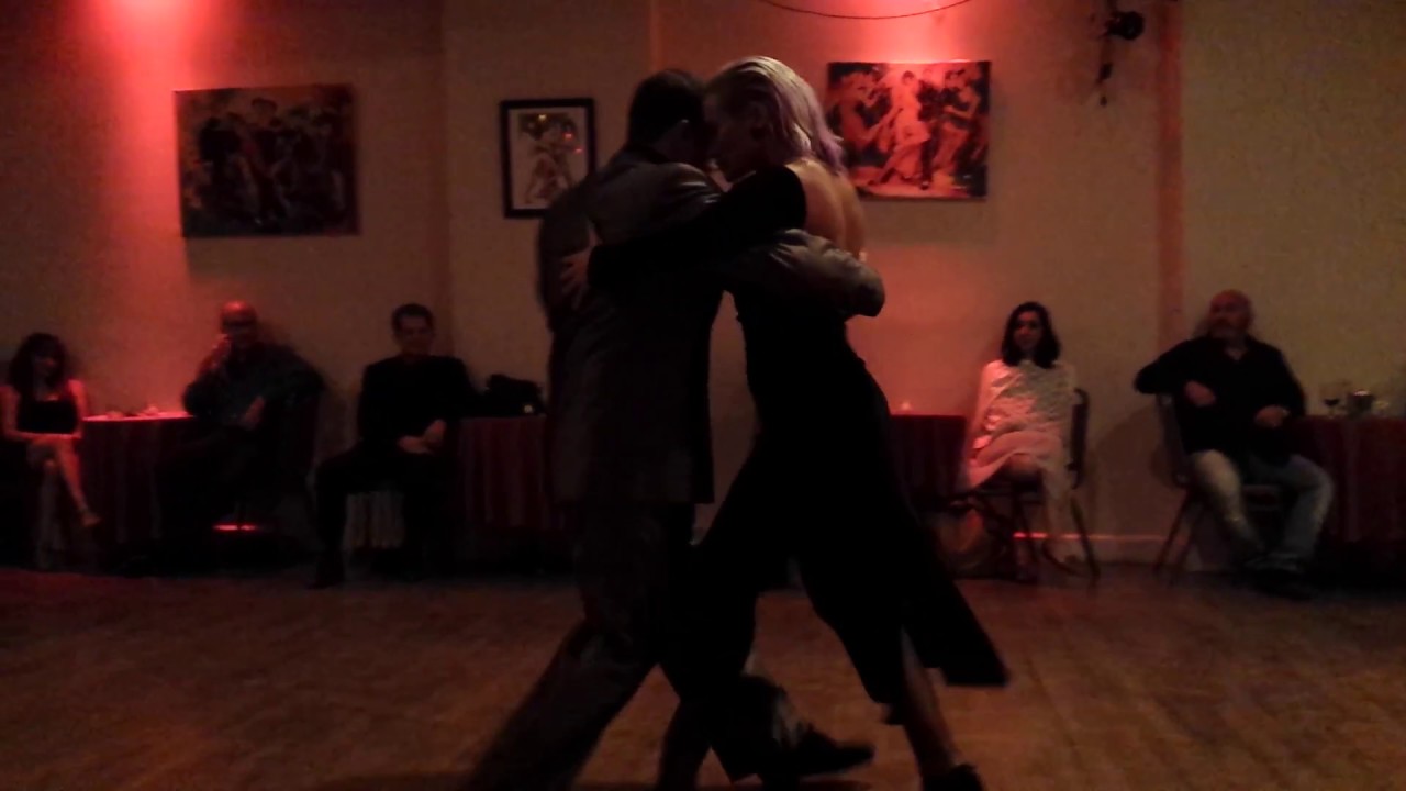 Argentine tango: Tamara Bisceglia & Mario De Camillis - Despues