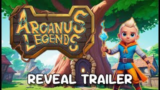 Arcanus Online trailer