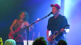 Adrian Belew Power Trio - (K.Crimson's) Walking on Air LIVE - May 21, 2017 - Atlanta