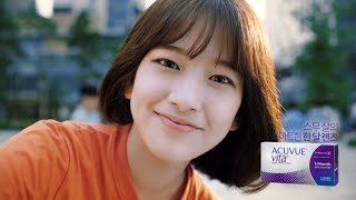 [閒聊] 完全就是孩子的IVE安俞真安視優模特兒時