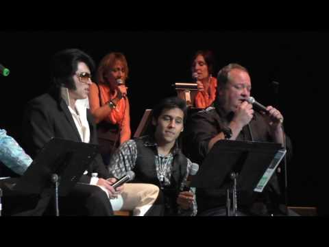 Jeff Lewis and Friends Gospel at Tupelo, clip 6 - video by Susan Quinn Sand