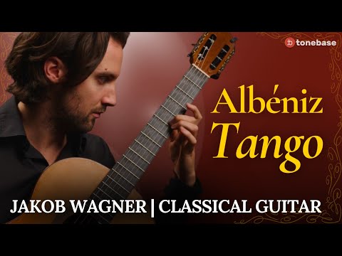 Jakob Wagner Performs Tango by Albeniz