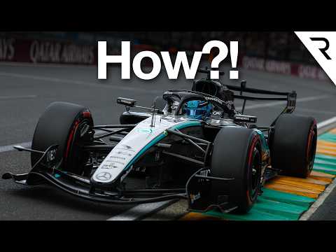 What rivals can't understand about devastating Mercedes 2026 F1 advantage
