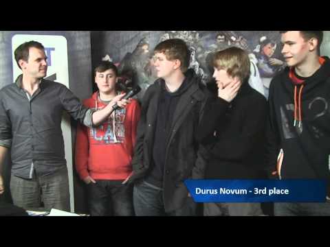 Durus Novum 3rd place   ReflexGT com 8 MW3 PS3