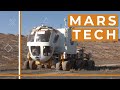 6 NASA Technologies to Get Humans to Mars