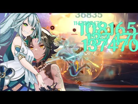 Faruzan Makes Anemo Top Tier?