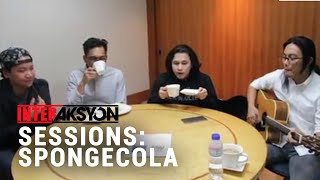 INTERAKSYON Sessions || Spongecola - Pag-ibig
