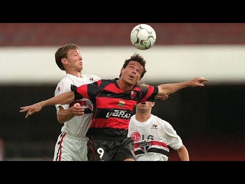 FLAMENGO CAMPEONATO BRASILEIRO DE 2003 - CAMPANHA COMPLETA