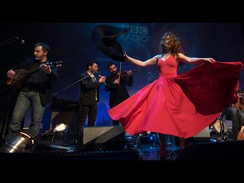 Canzoniere Grecanico Salentino - Dumenica Matina (Live at Celtic Connections 2015)