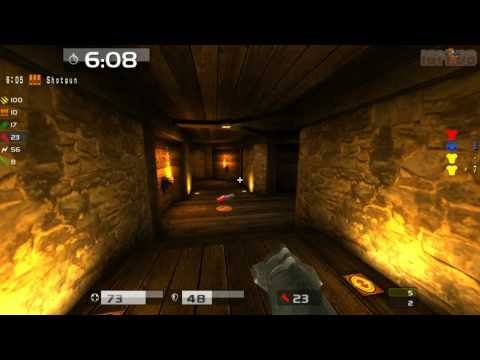Quake Live: Rapha Spart1e Quakecon 2016 Sinister
