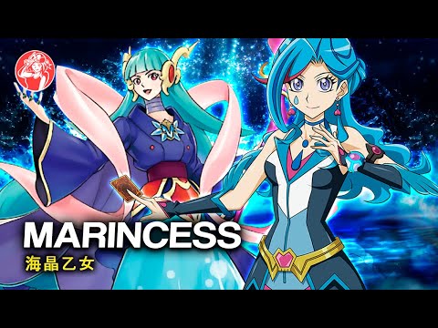 MARINCESS Deck + Analysis 📈