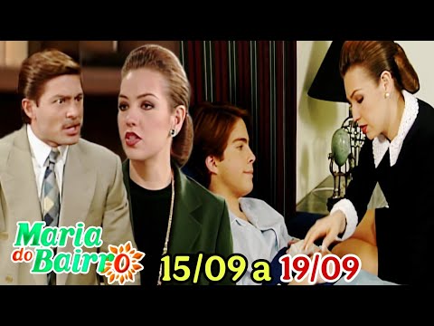 Maria do Bairro - Weekly Summary 09/15 to 09/19/2025 Complete Summary Maria do Bairro