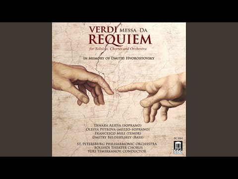 Messa da Requiem: II. Dies irae (Live)