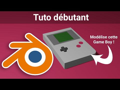 [ TUTO ] Blender : les BASES ! Tutoriel pour débutant en 3D sur Blender