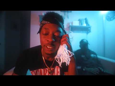 Erick Rush - Mask On Feat. Sean Fiji (Official Music Video)