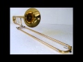 Don Lusher with Ted Heath Valve Trombone & trombone feature Let's do it 1956