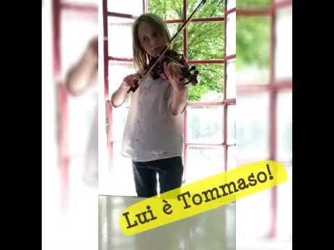 Sorpresa! altri due violinisti nel nostro Saggio Virtuale!