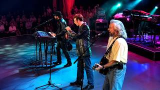 Bee Gees — I've Gotta Get A Message To You (Live at Wango Tango 2001, DVD pro-shot)