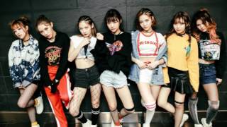 SNH48 7SENSES 《Girl Crush》（女王覺醒）