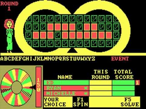 wheel of fortune pc game for windows 7