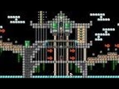 ~Inside Japan~ by K.A.I.Z.O - Super Mario Maker - No Commentary 1bn