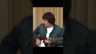 Gary Moore: Strats Feel Faster Than Les Pauls