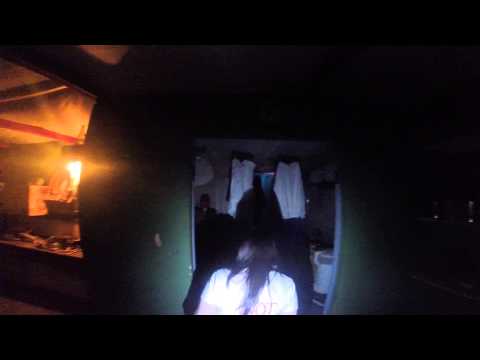 GoPro Haunted House With Kacie the Intern [Terror Nights, Tyler, TX]