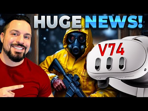 Awesome NEW VR Games and Meta Quest Updates